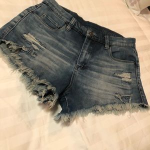 BlankNYC “Cheeky” Shorts